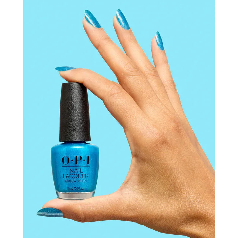 OPI Nail Lacquer - Sky Blue's the Limit