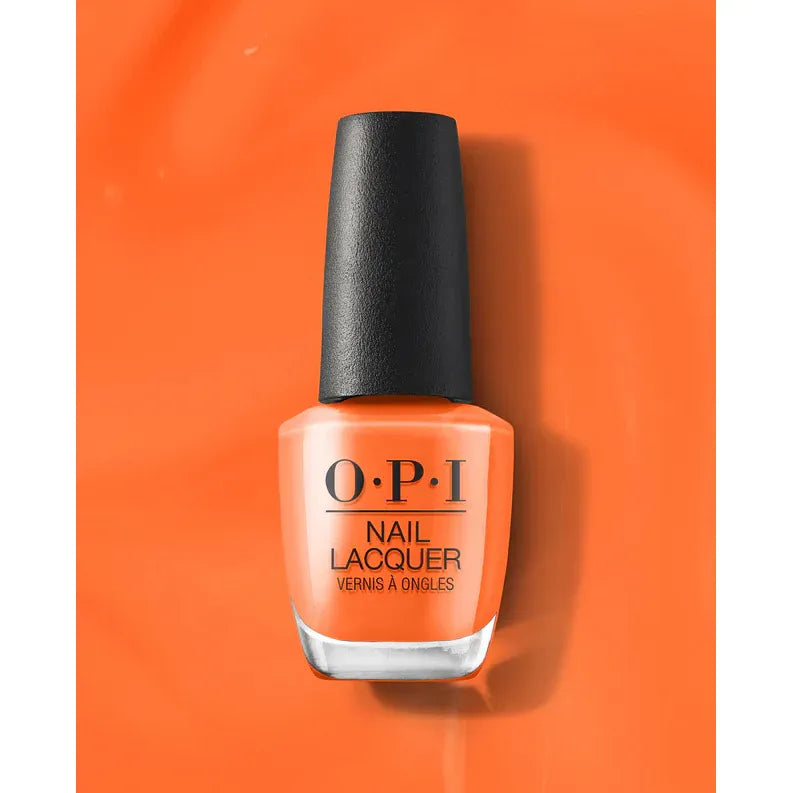 OPI Nail Lacquer - Your Zestination Awaits