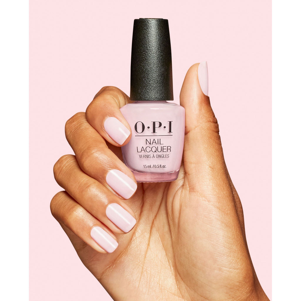 OPI Nail Lacquer - OPI'M A Bubble Bunny (NLS061)
