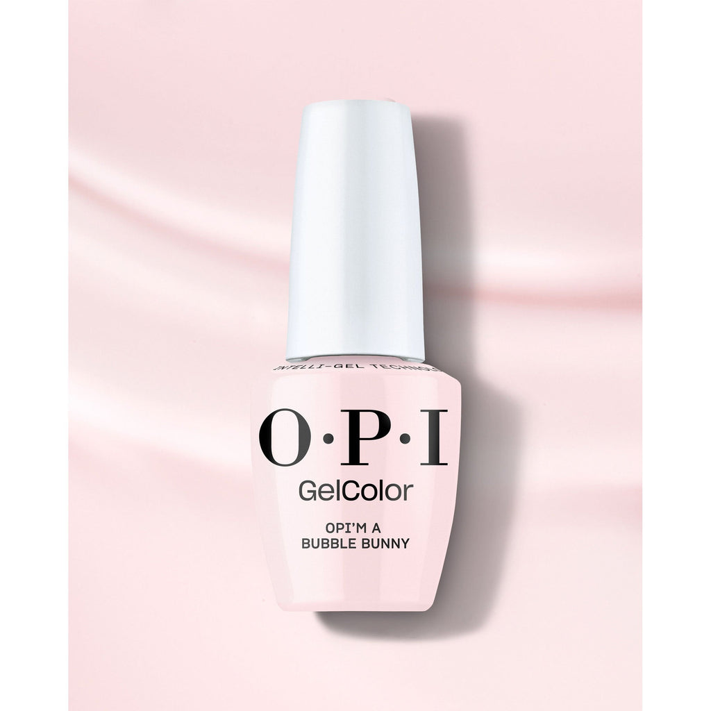 OPI GelColor - OPI'm A Bubble Bunny (GCS061)