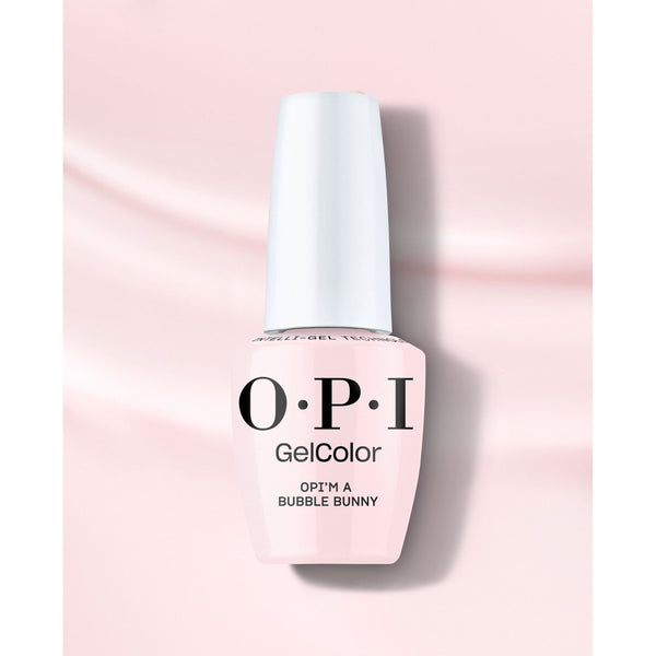 OPI GelColor - OPI'm A Bubble Bunny (GCS061)