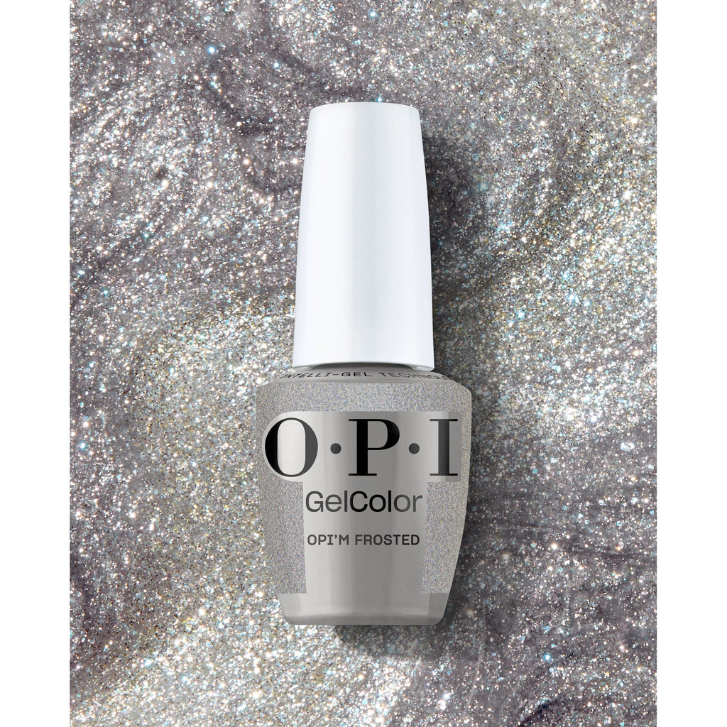 OPI GelColor - OPIm Frosted (HPS01)