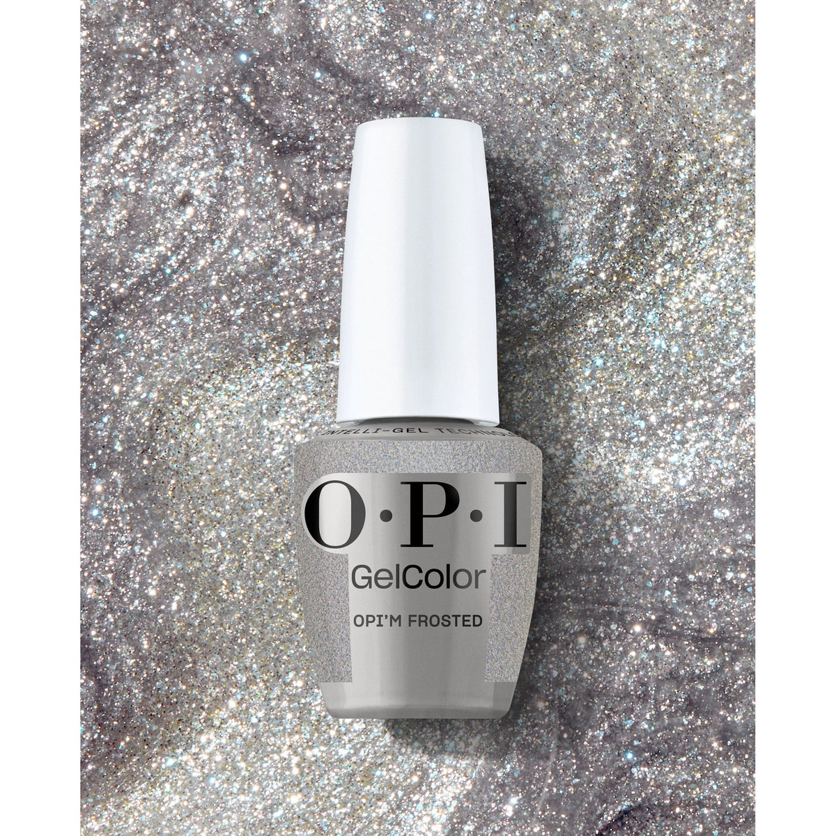 OPI GelColor - OPIm Frosted (HPS01)