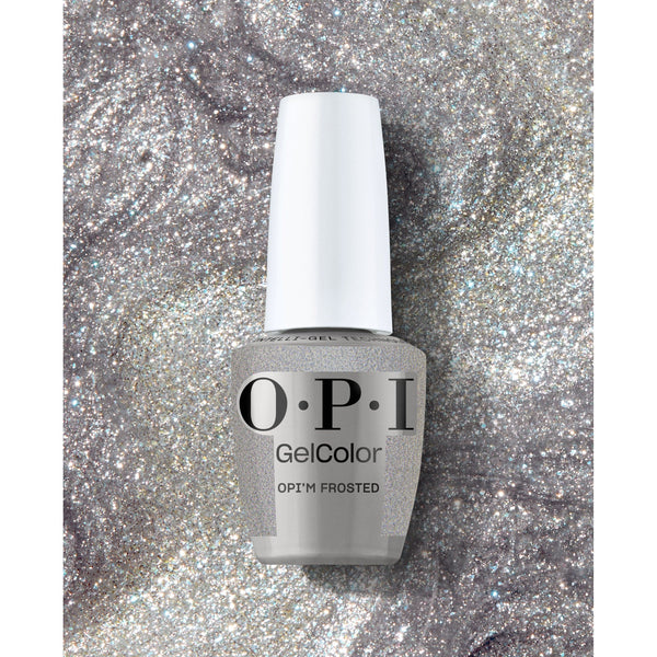 OPI GelColor - OPIm Frosted (HPS01)
