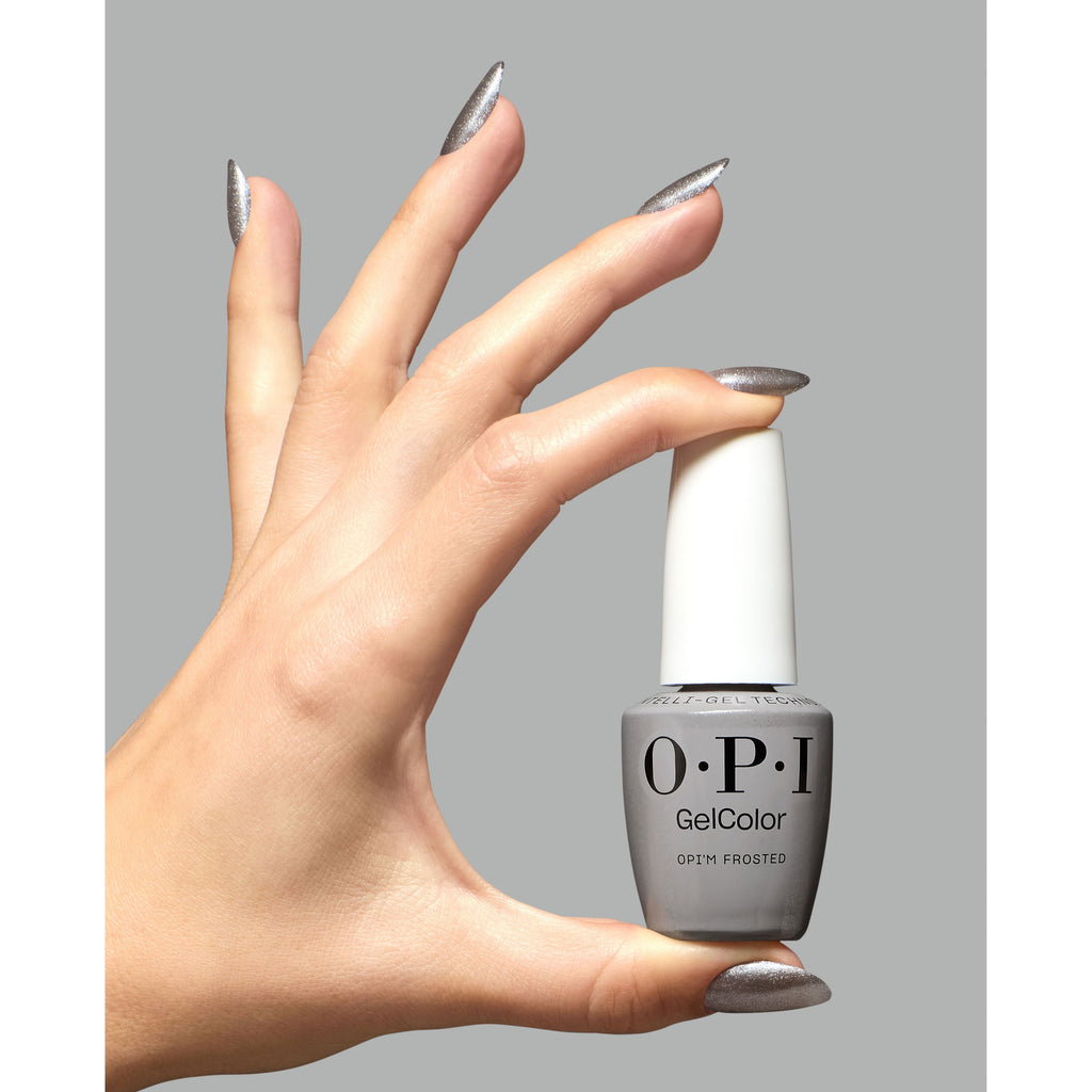 OPI GelColor - OPIm Frosted (HPS01)