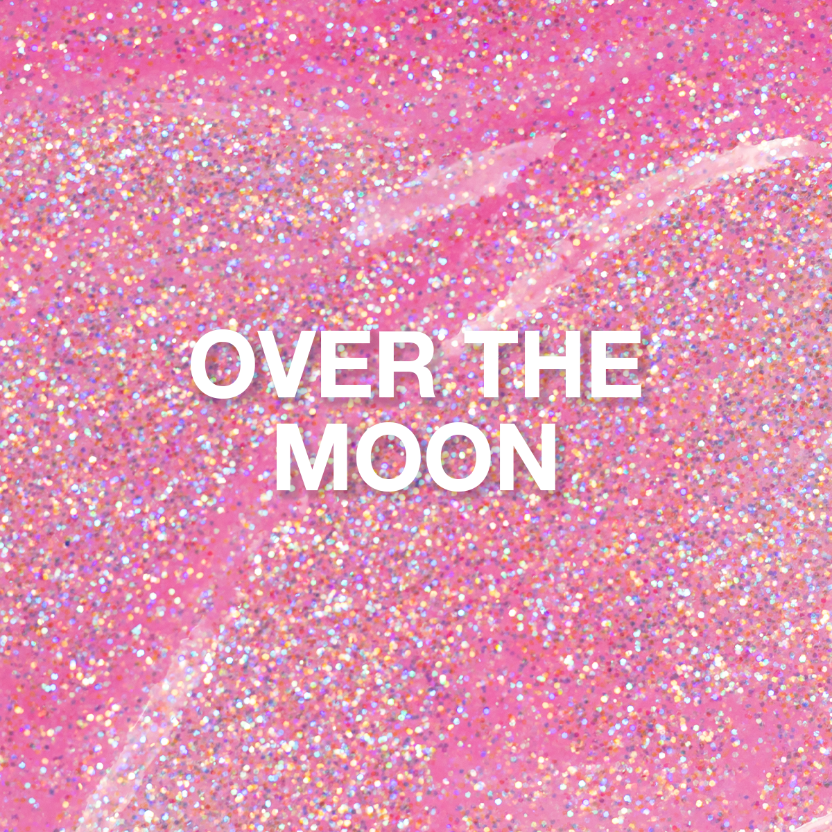 Light Elegance - Over The Moon Glitter Gel - 10ml Secondary image