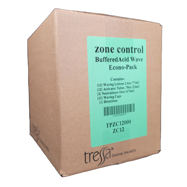 Tressa Zone Control Perm Ogden Beauty Supply