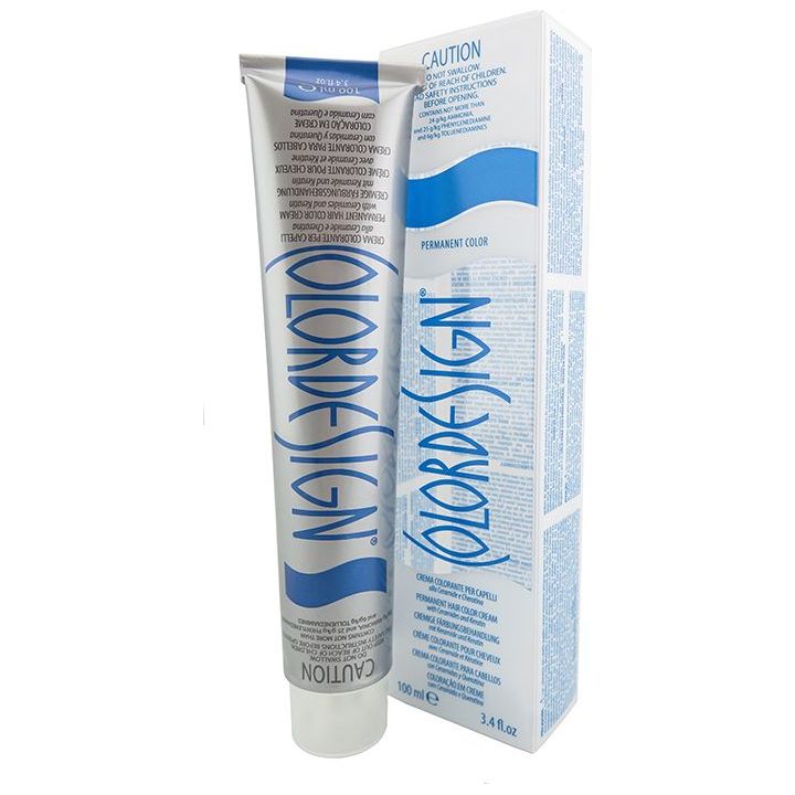 Color Design Permanent Hair Color 3.4oz Main image