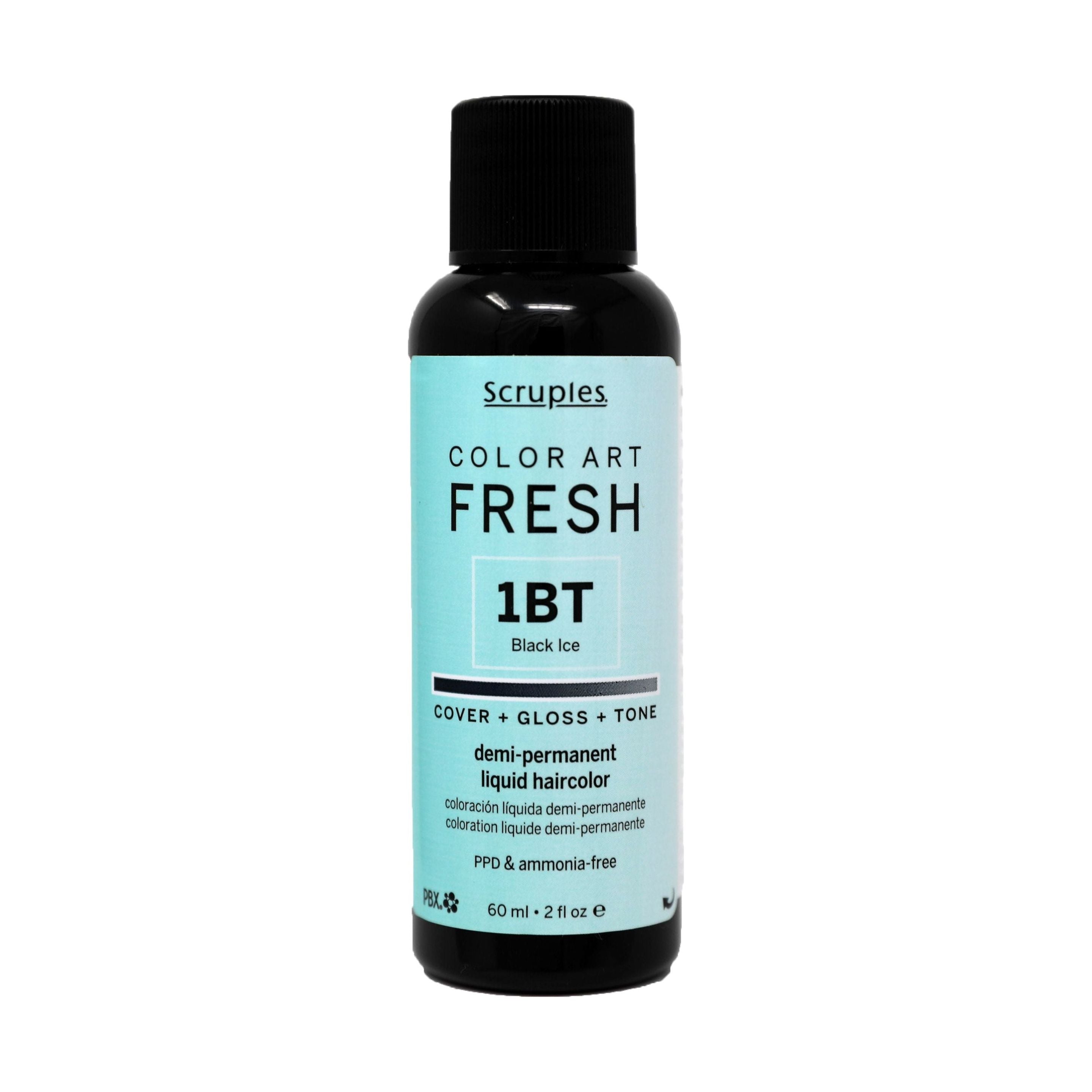 Scruples Color Art Fresh Demi-Permanent Color Secondary image