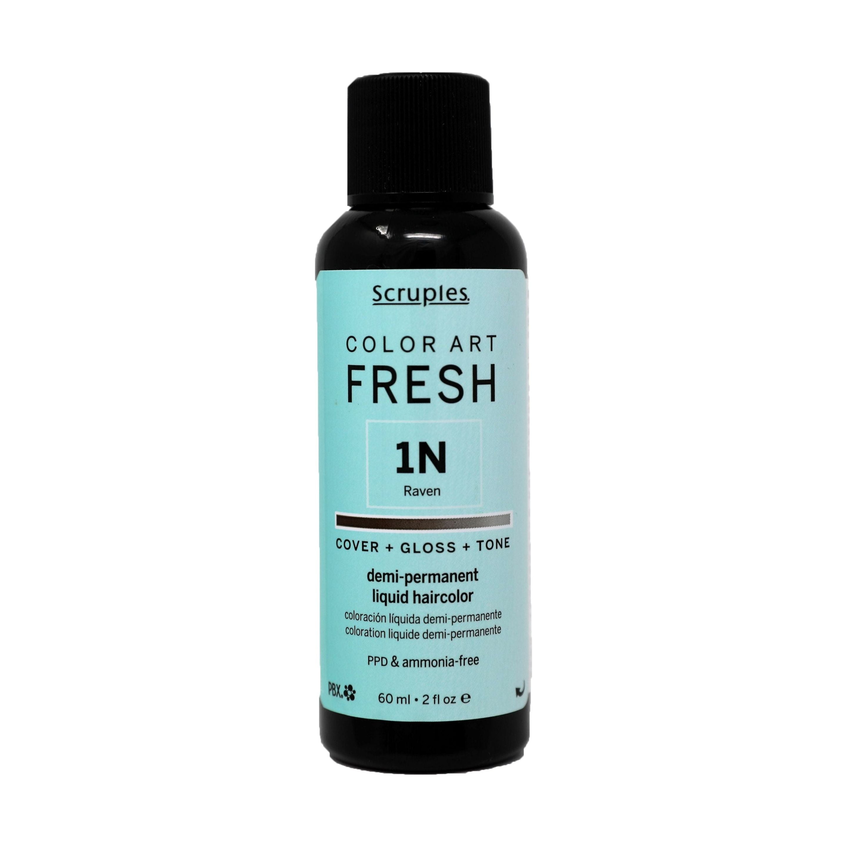 Scruples Color Art Fresh Demi-Permanent Color Main image