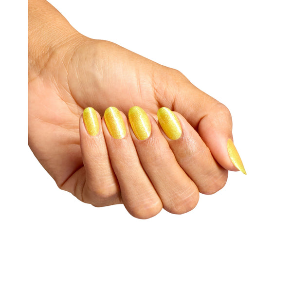 OPI Nail Lacquer - Paintin' on Sunshine!