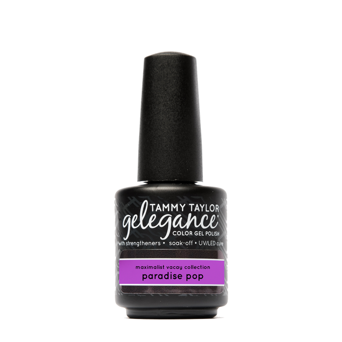Tammy Taylor Gelegance - Paradise Pop Main image