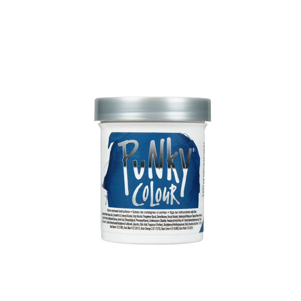 Punky Colour 3.5oz - Midnight Blue