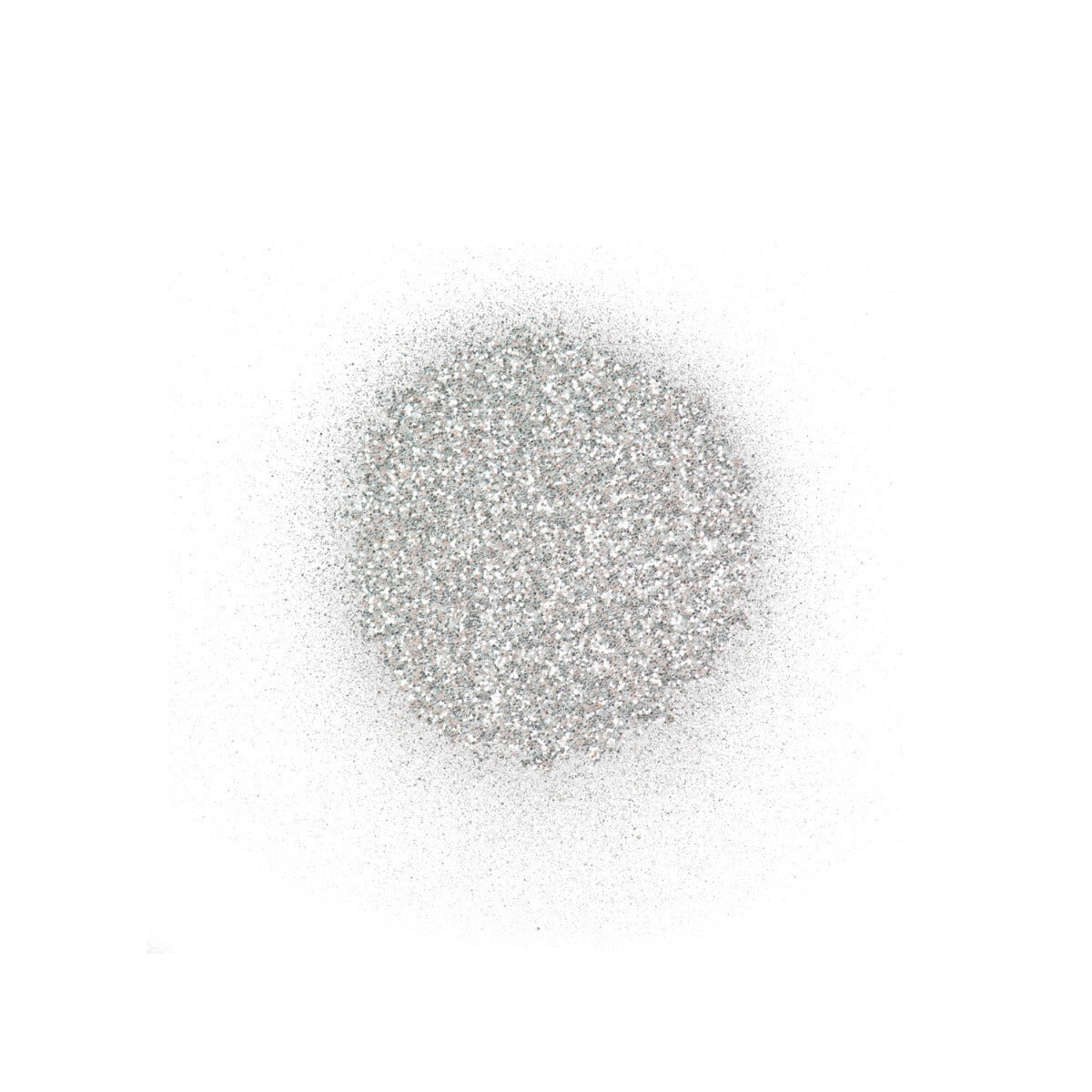 Punky Glitter Hair & Body Spray - Silver Secondary image