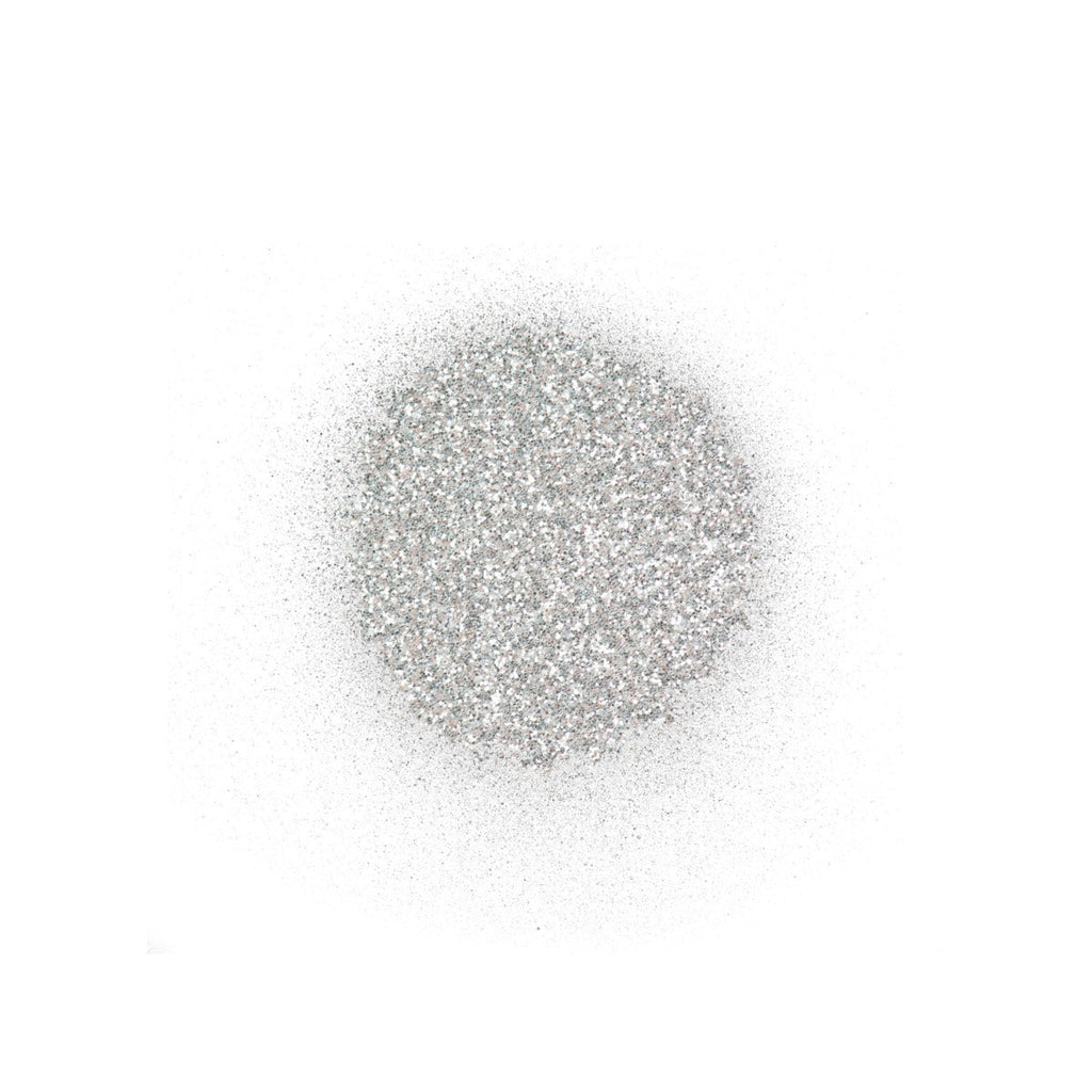 Punky Glitter Hair & Body Spray - Silver