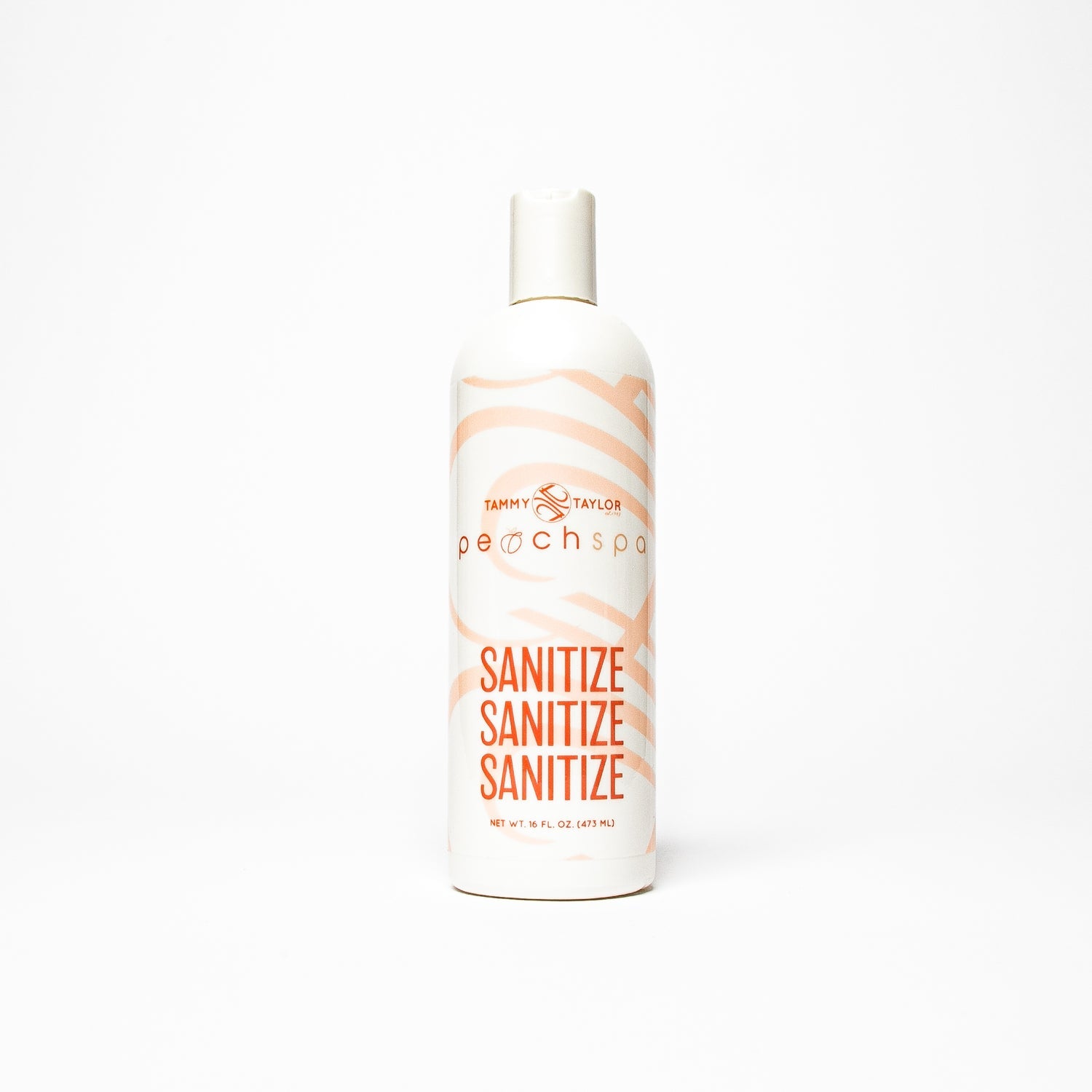 Tammy Taylor Peach Sanitize Secondary image