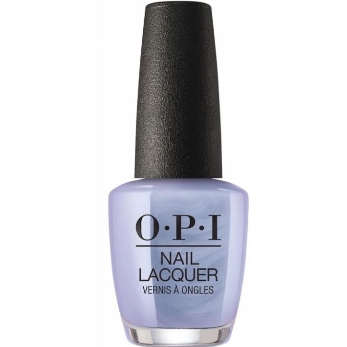OPI Nail Lacquer - Just a Hint of Pearl-ple (NLE97) Main image