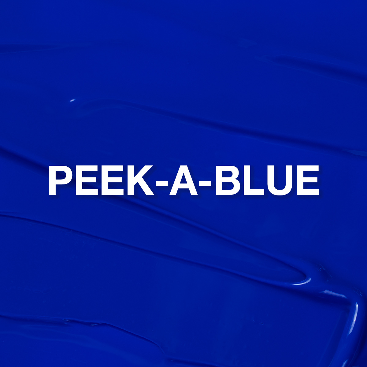 Light Elegance - Peek-A-Blue Butter Cream (5ml) Secondary image