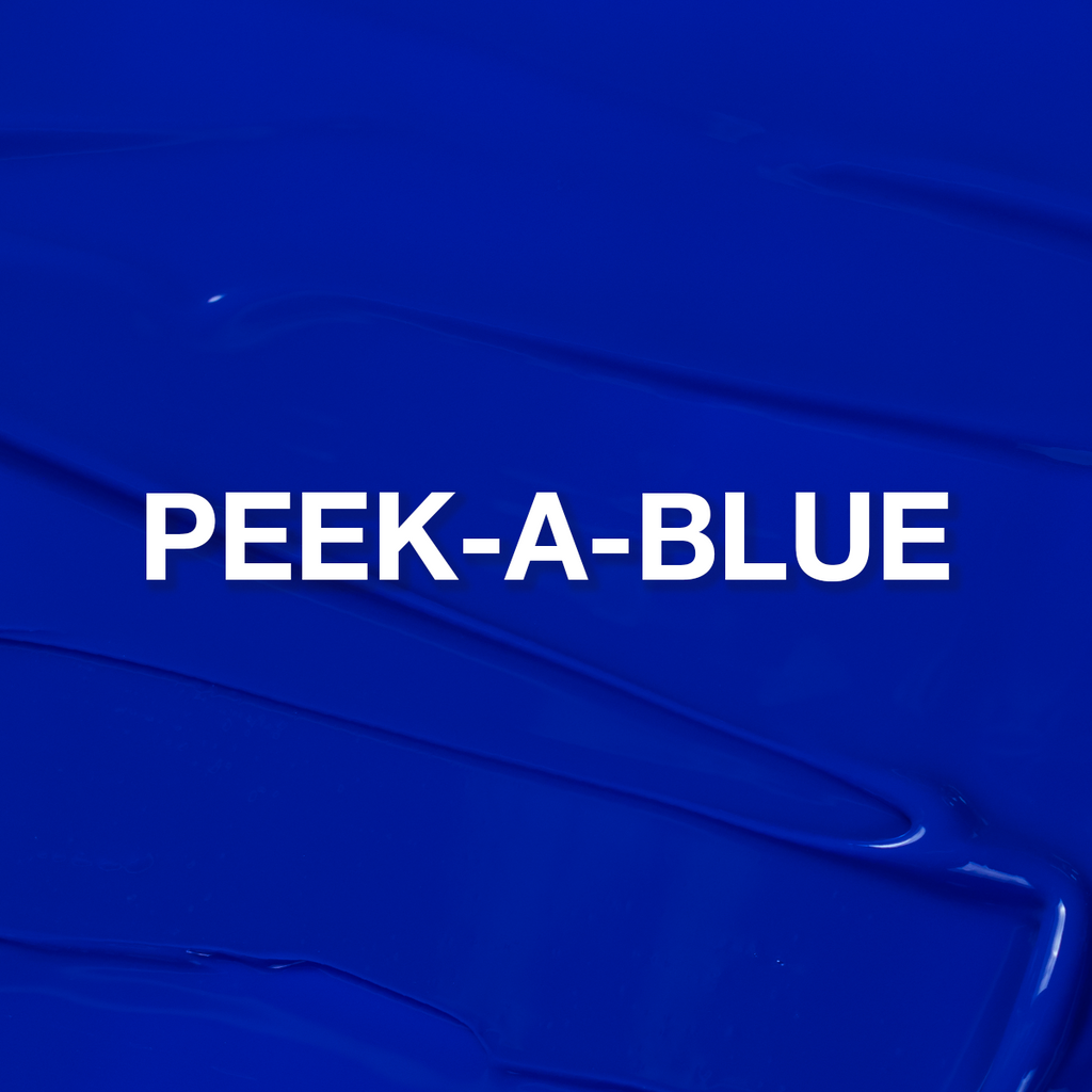 Light Elegance - Peek-A-Blue Butter Cream (5ml)