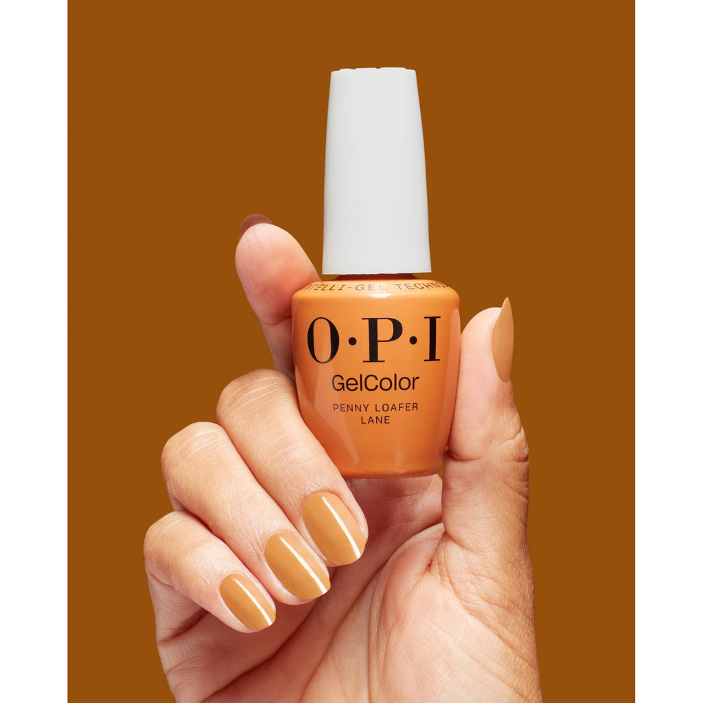 OPI GelColor - Penny Loafer Lane (GCF028)