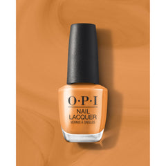 OPI Nail Lacquer - Crimp And Proper (NLF031)
