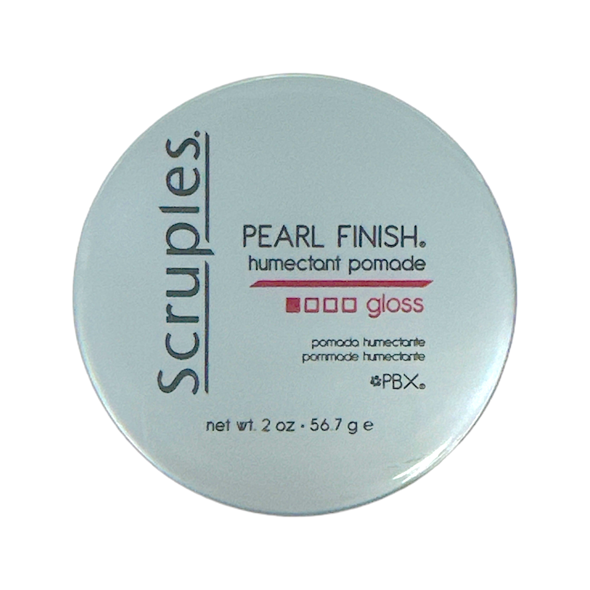 Scruples Pearl Finish Humectant Pomade Main image