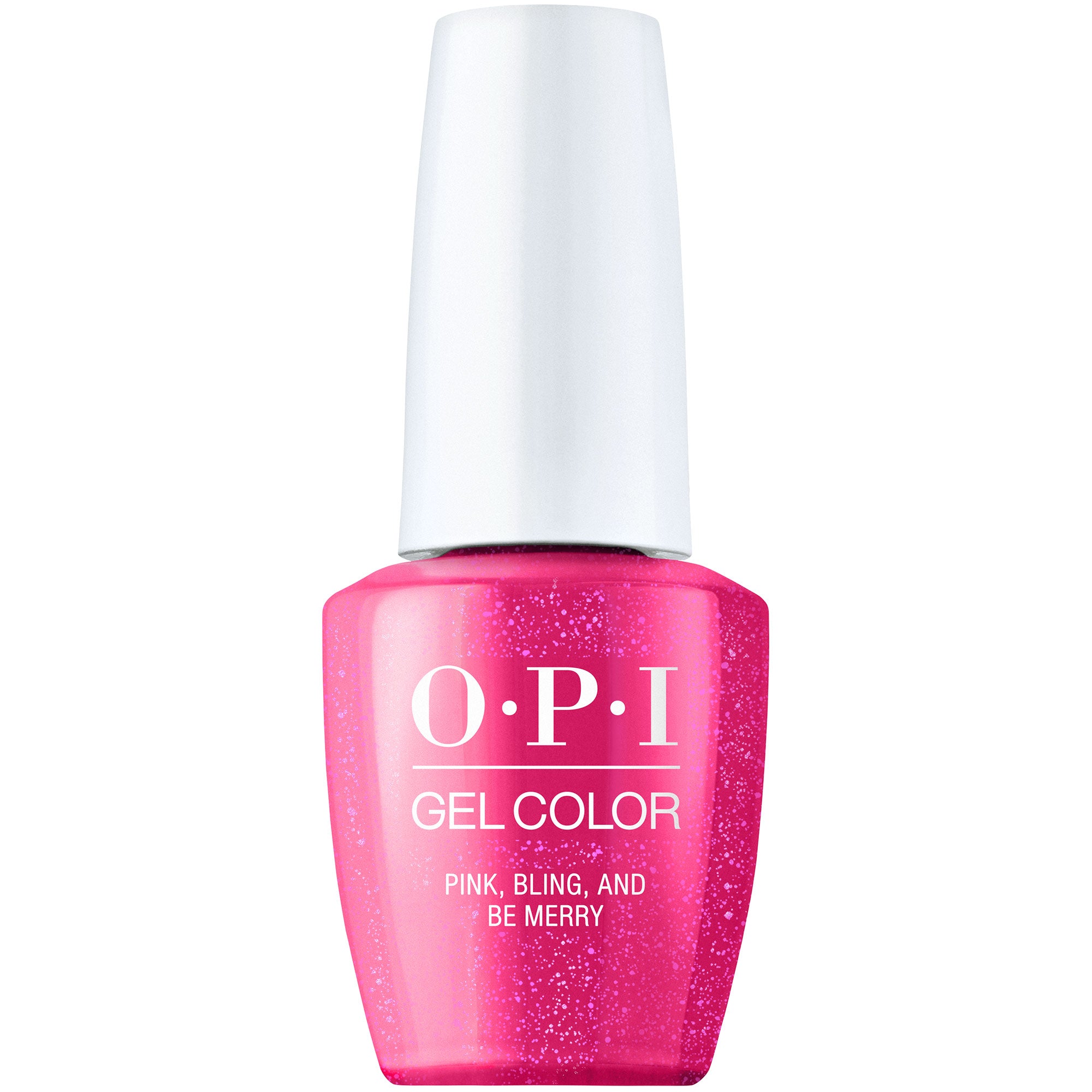 OPI GelColor - Pink, Bling, And Be Merry (HPP08)