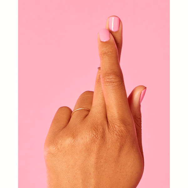 OPI Nail Lacquer - Pink-ing of You (NLS95)