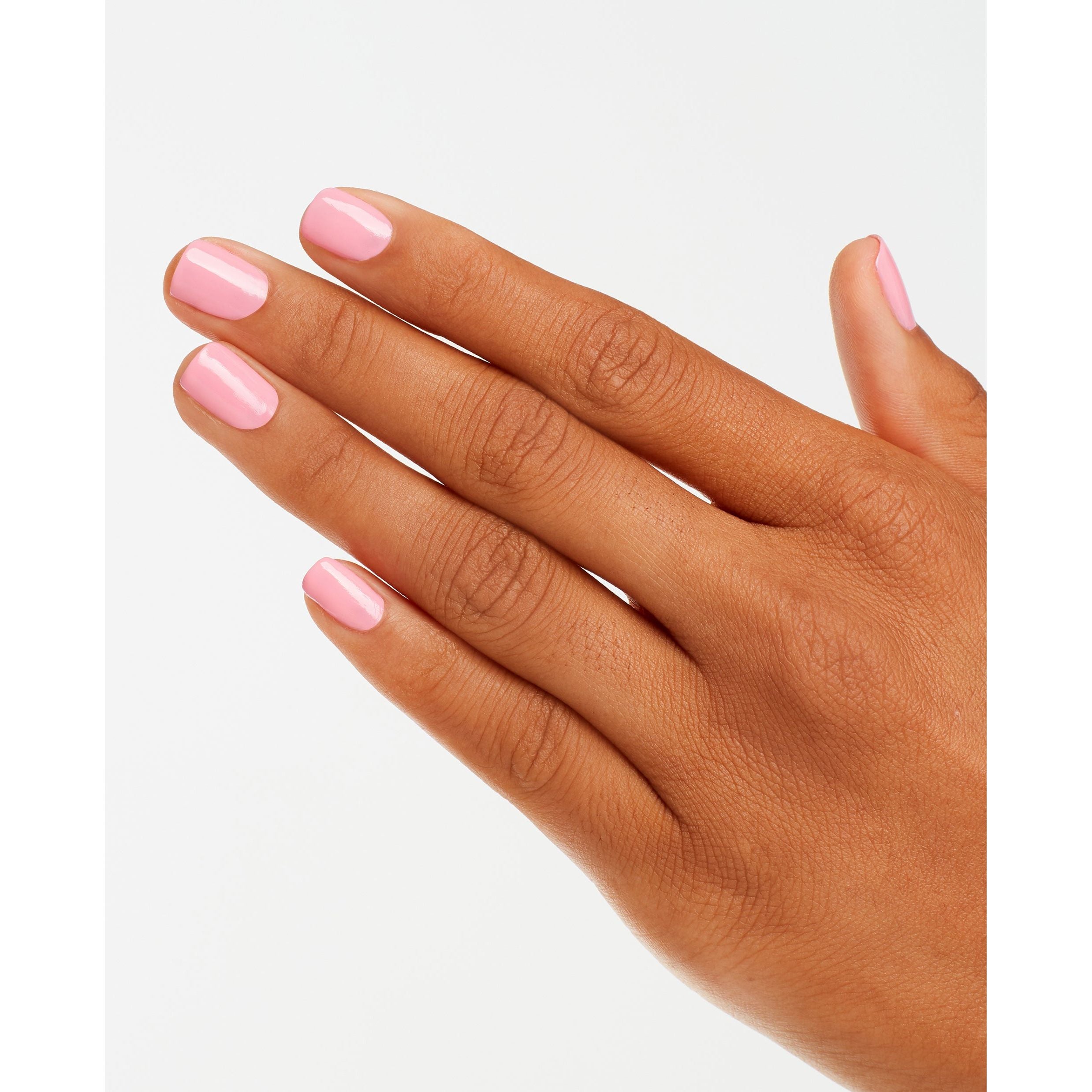 OPI Nail Lacquer - Pink-ing of You (NLS95) Secondary image