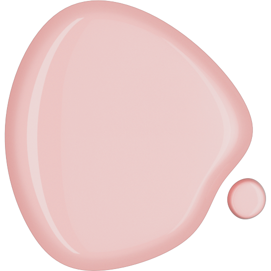 Taylor Nail Lacquer .5oz - Pink Tulle