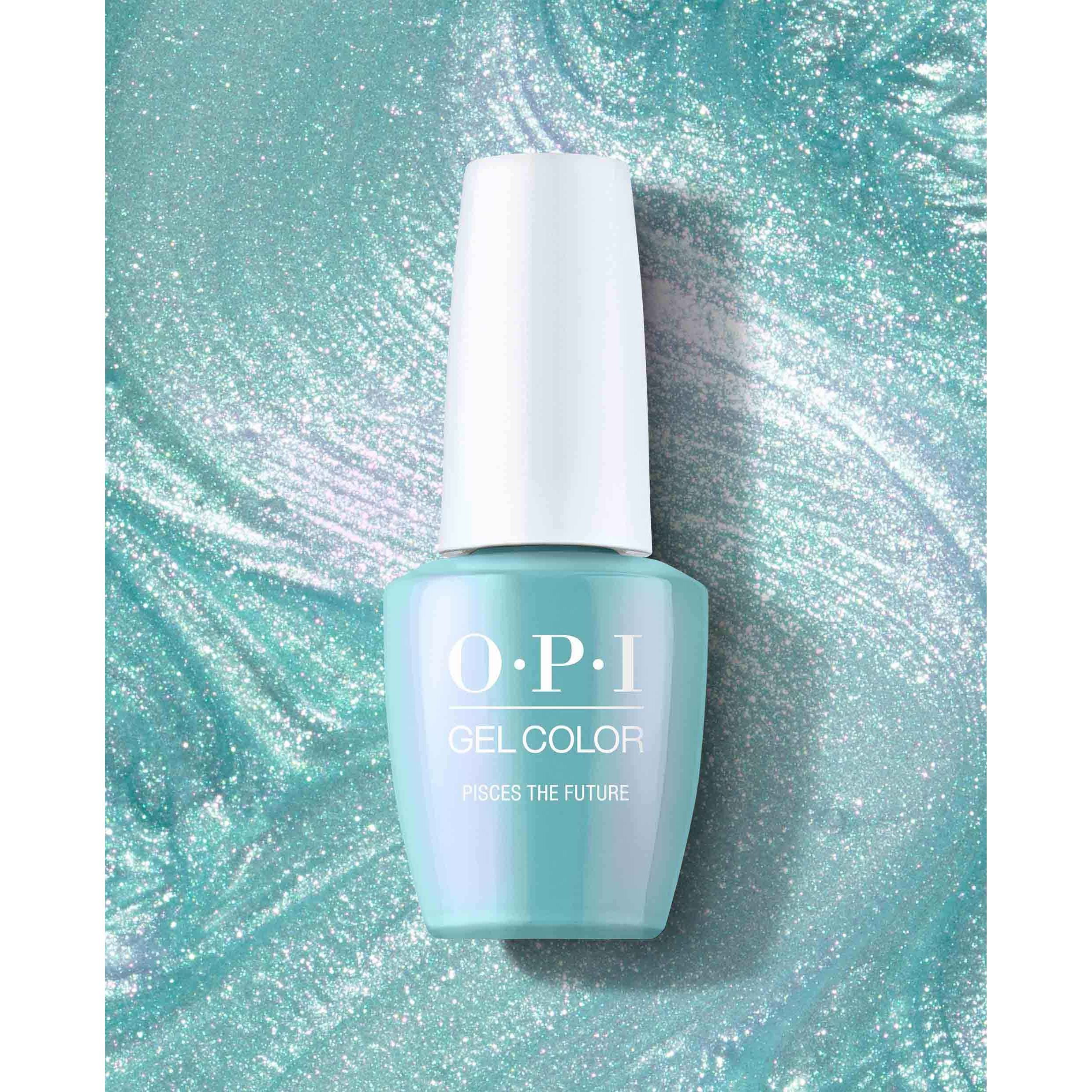 OPI GelColor - Pisces The Future (GCH017) Main image