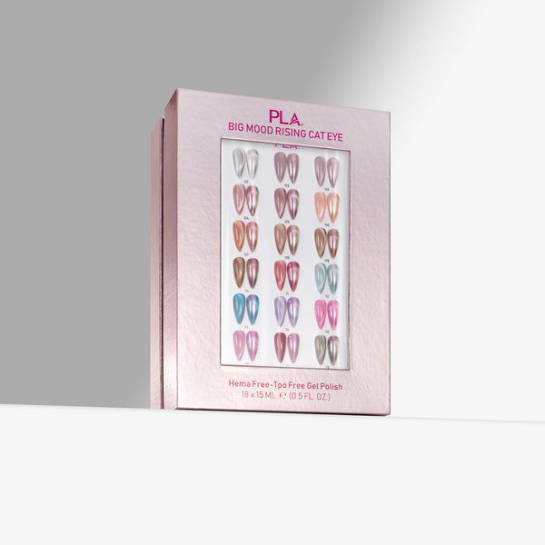 PLA Big Mood Rising - Cat Eye Gel Collection (CE001-CE018)