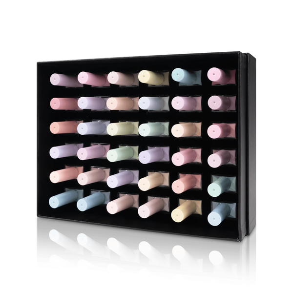 PLA Gram Gram's Rose Garden - Gel Collection (01-36)