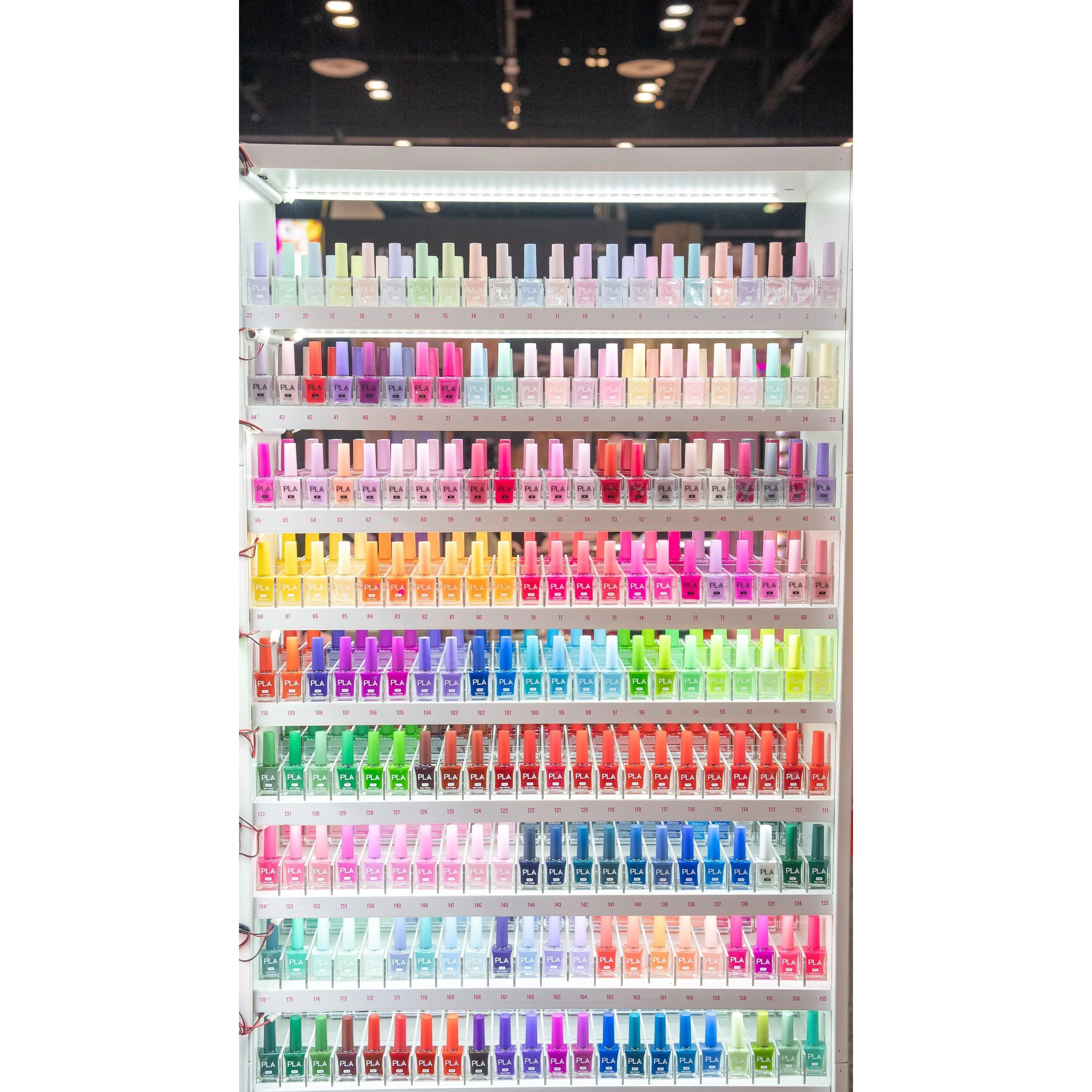 PLA Full Nail Collection - 306 Colors - Gel Polish Secondary image