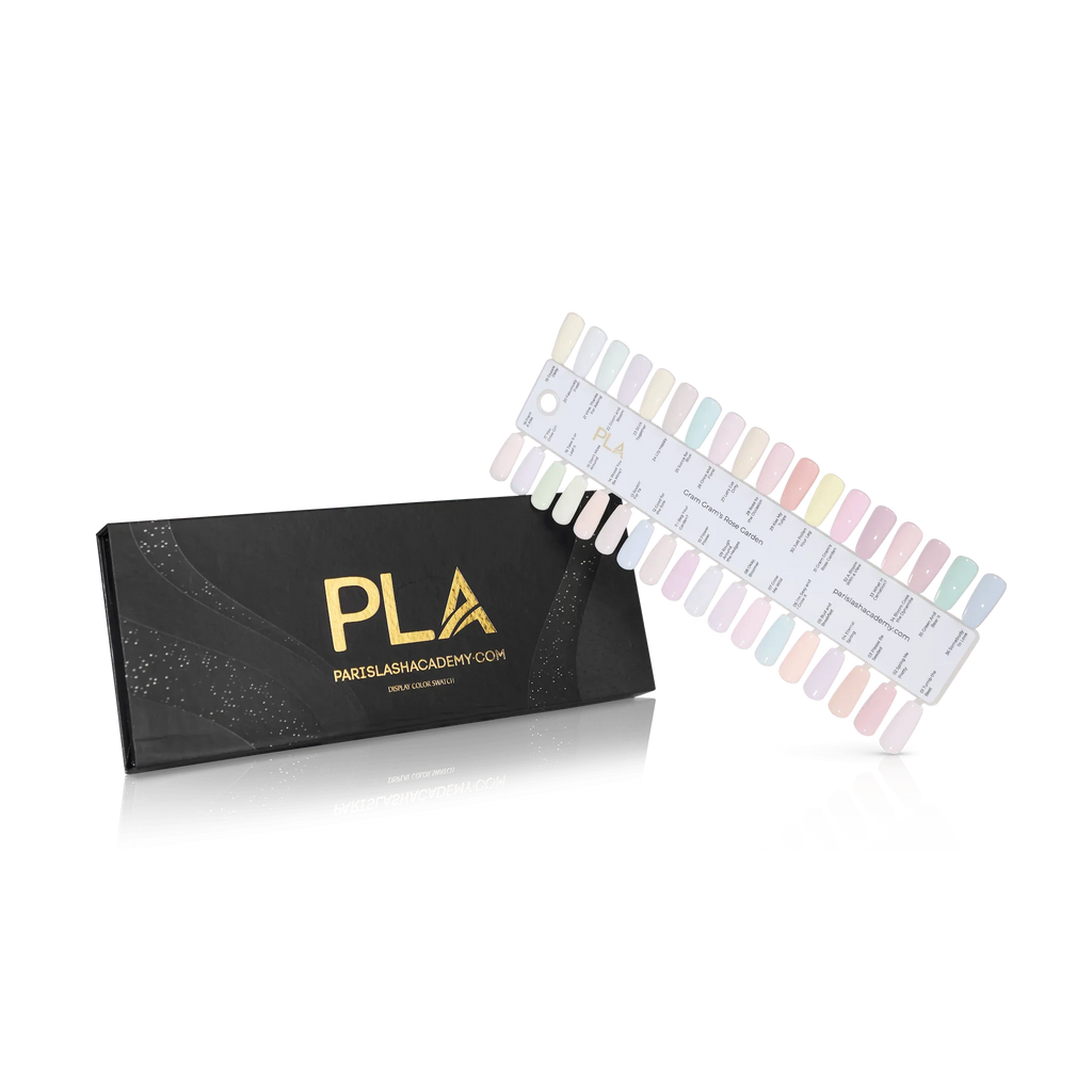 PLA Gram Gram's Rose Garden - Gel Collection (01-36)