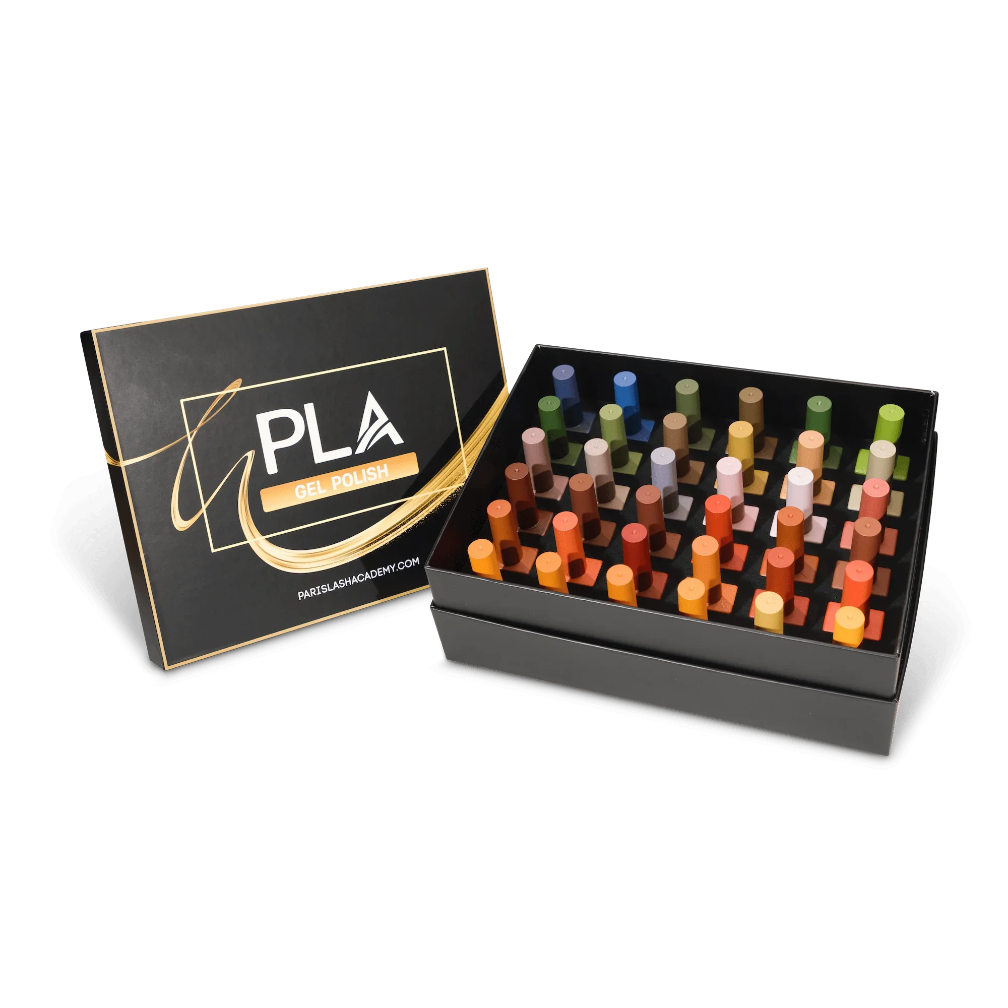 PLA Fall Collection - Gel Collection (253-288)