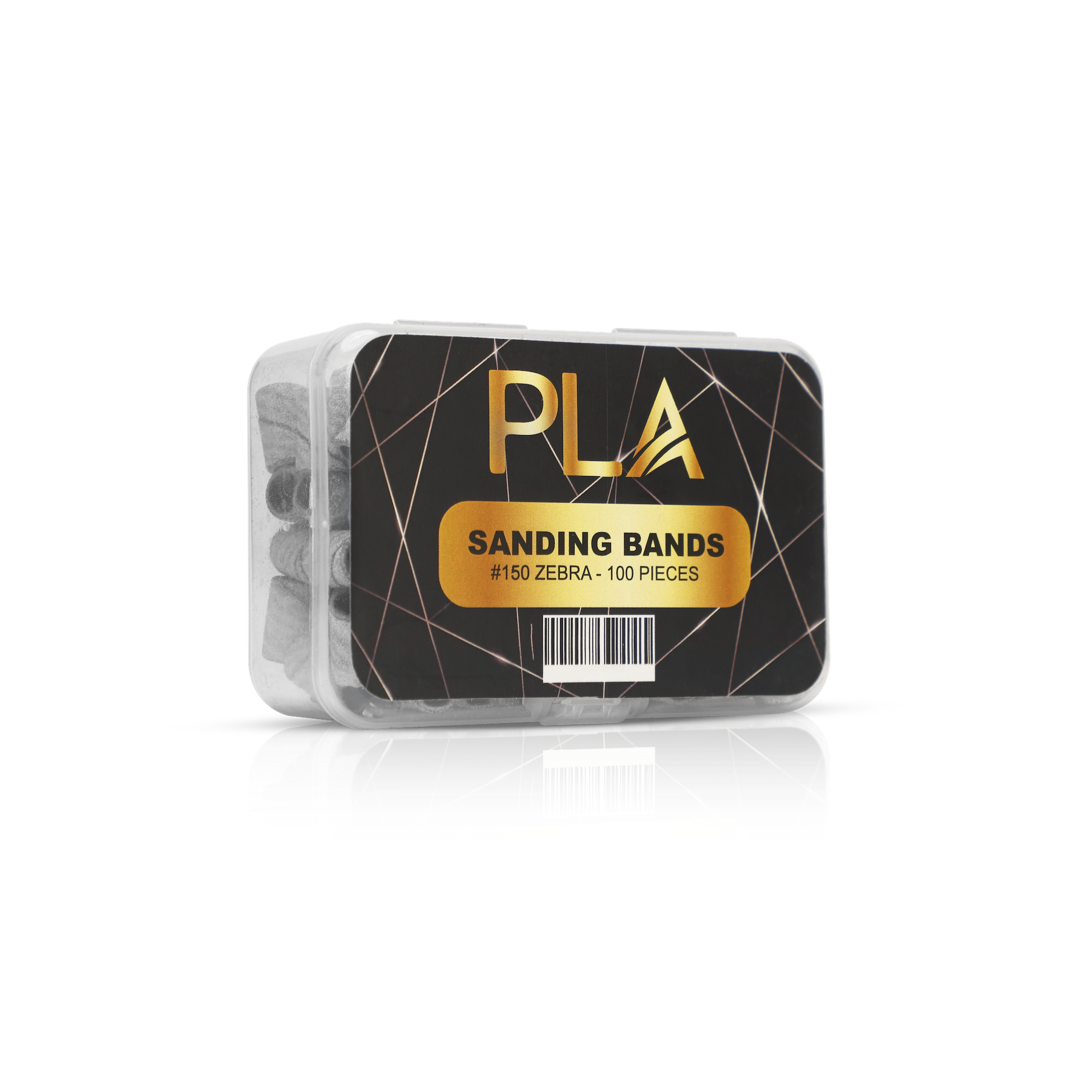 PLA Sanding Bands 100pk Main image