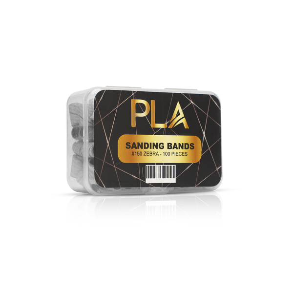 PLA Sanding Bands 100pk