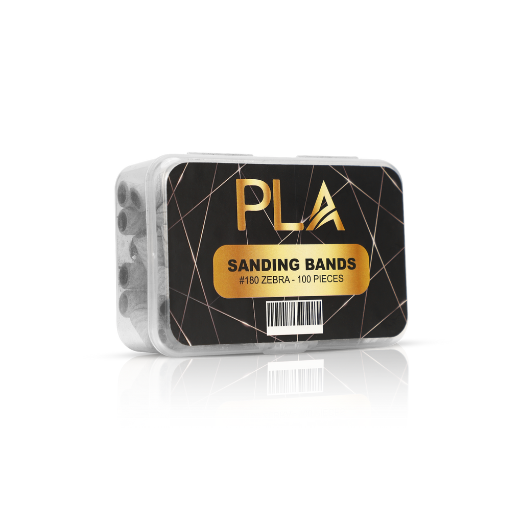 PLA Sanding Bands 100pk