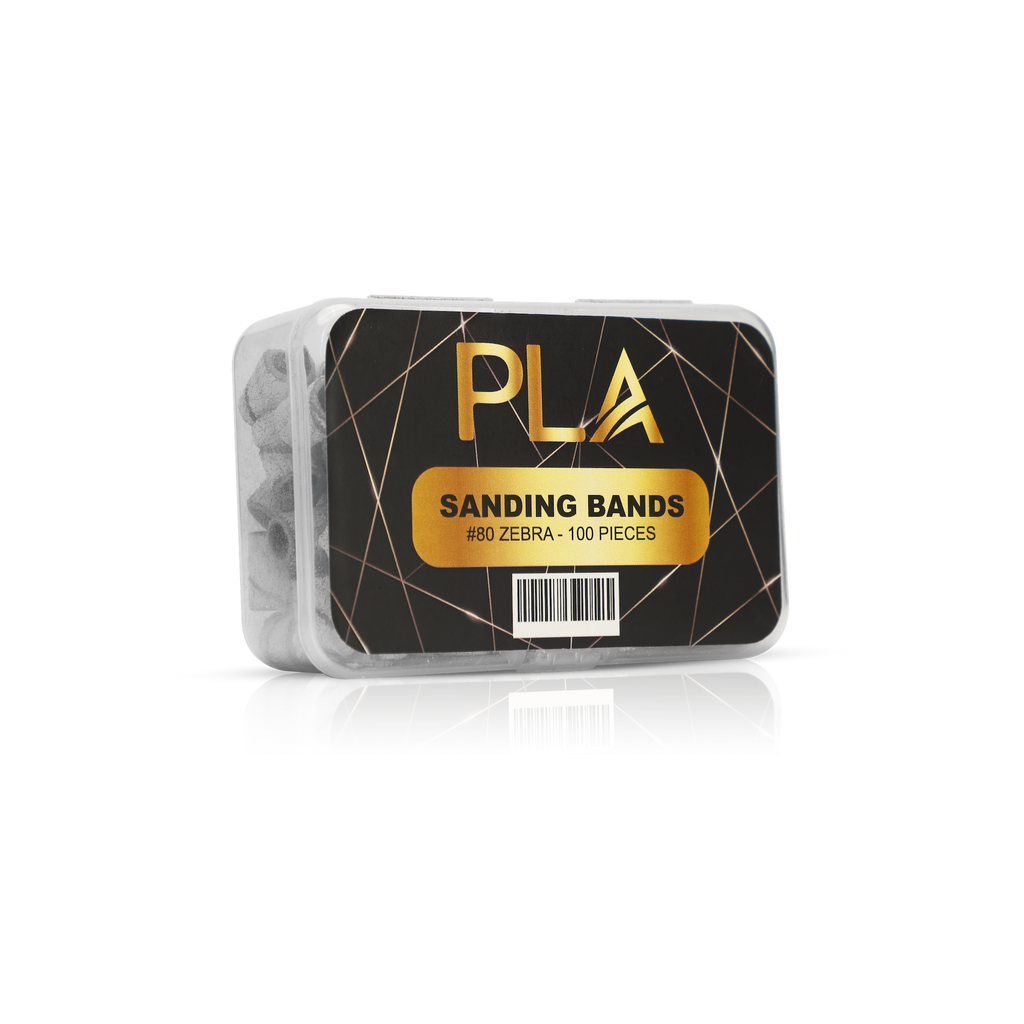 PLA Sanding Bands 100pk