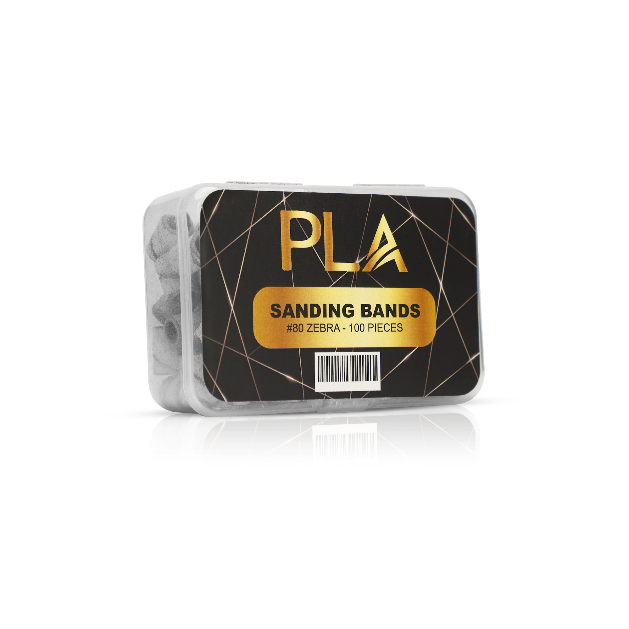 PLA Sanding Bands 100pk