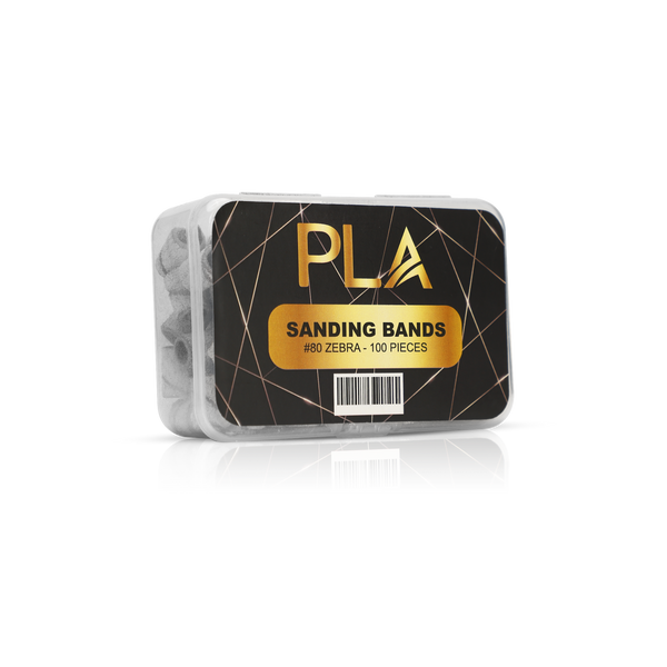 PLA Sanding Bands 100pk
