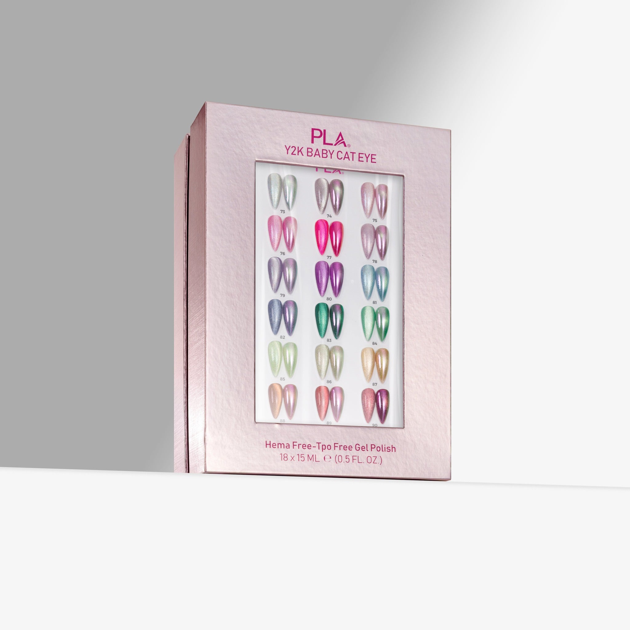 PLA Y2K Baby - Cat Eye Gel Collection (CE073-CE090)