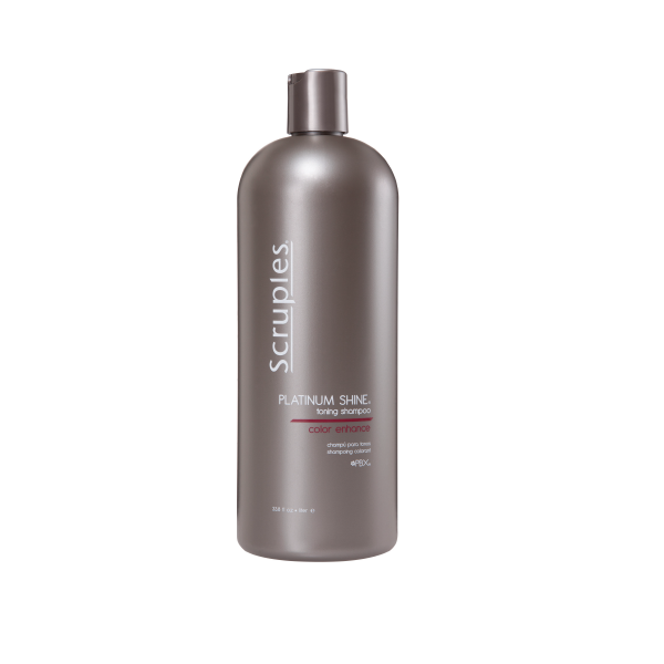 Scruples Platinum Shine Toning Shampoo