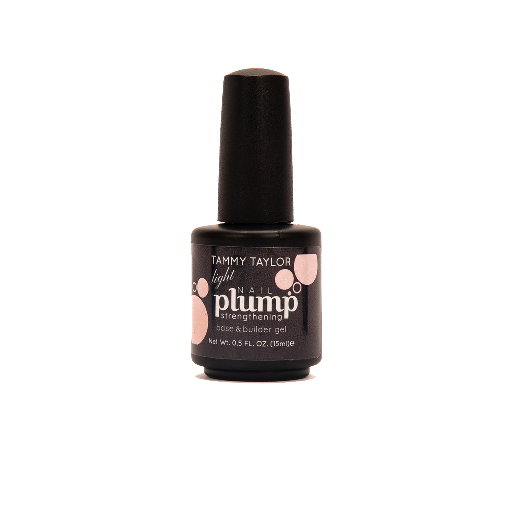Tammy Taylor Light Nail Plump Base Gel (0.5oz) Main image