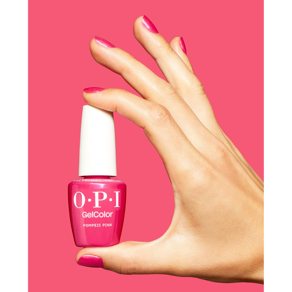 OPI GelColor - Pompeii Pink (GCS067)