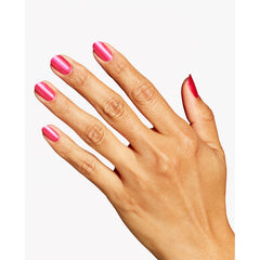 OPI Nail Lacquer - Pompeii Pink (NLS067)