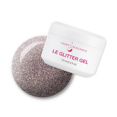 Light Elegance - Pop The Bubbly Glitter Gel - 10ml
