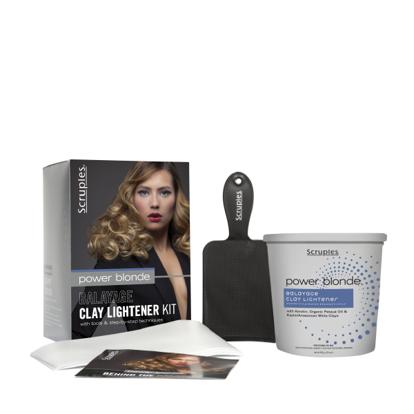 Scruples Balayage Clay Lightener Kit Main image