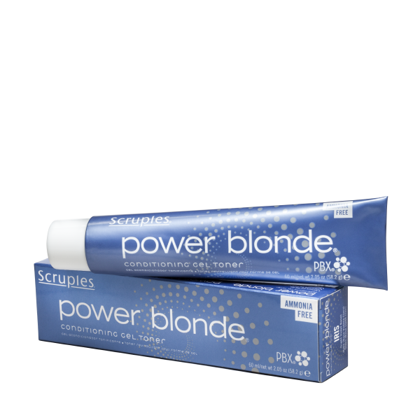 Scruples Power Blonde Gel Toner 2.05oz Main image